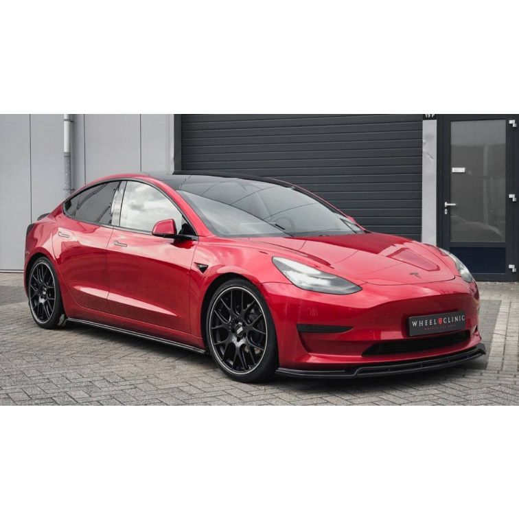 BBS CHR Flow Formed  Black
