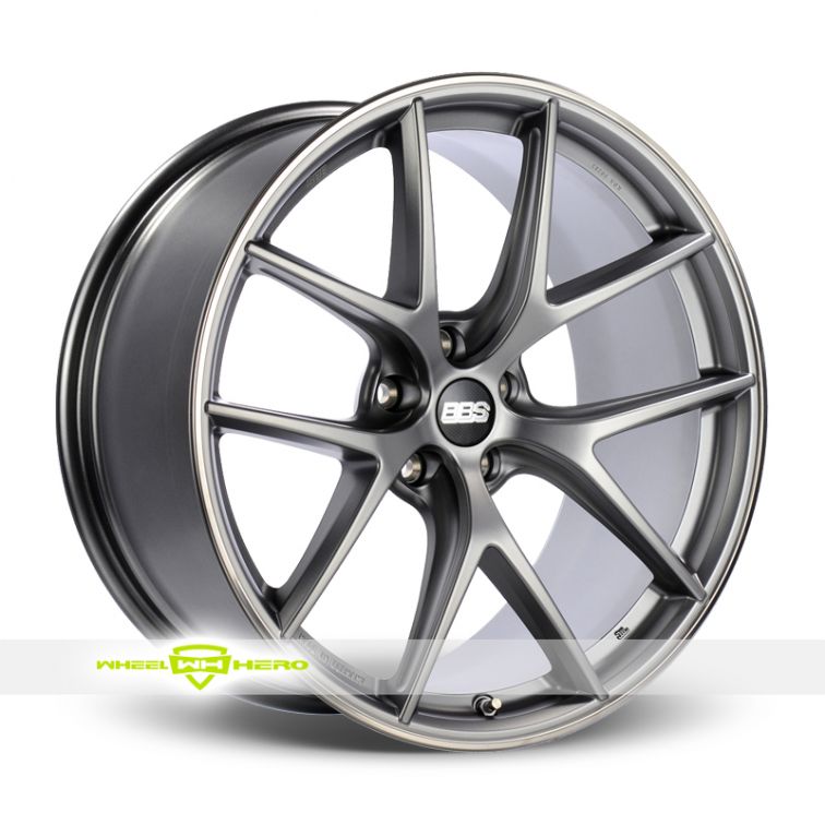 BBS CIR Flow Formed  Platinum