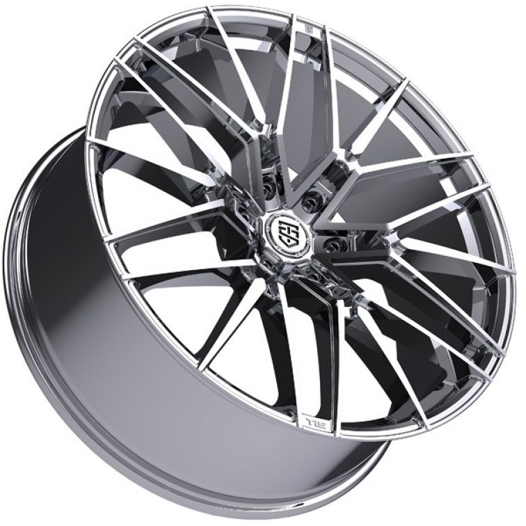 TIS Motorsports 506C  Chrome