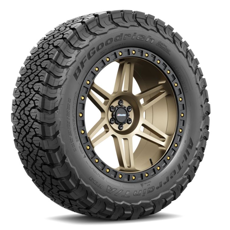 BFGoodrich All-Terrain T/A KO3 Tires for Sale | WheelHero