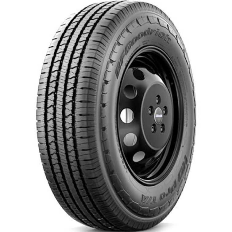 BFGoodrich HD Pro T/A All Season