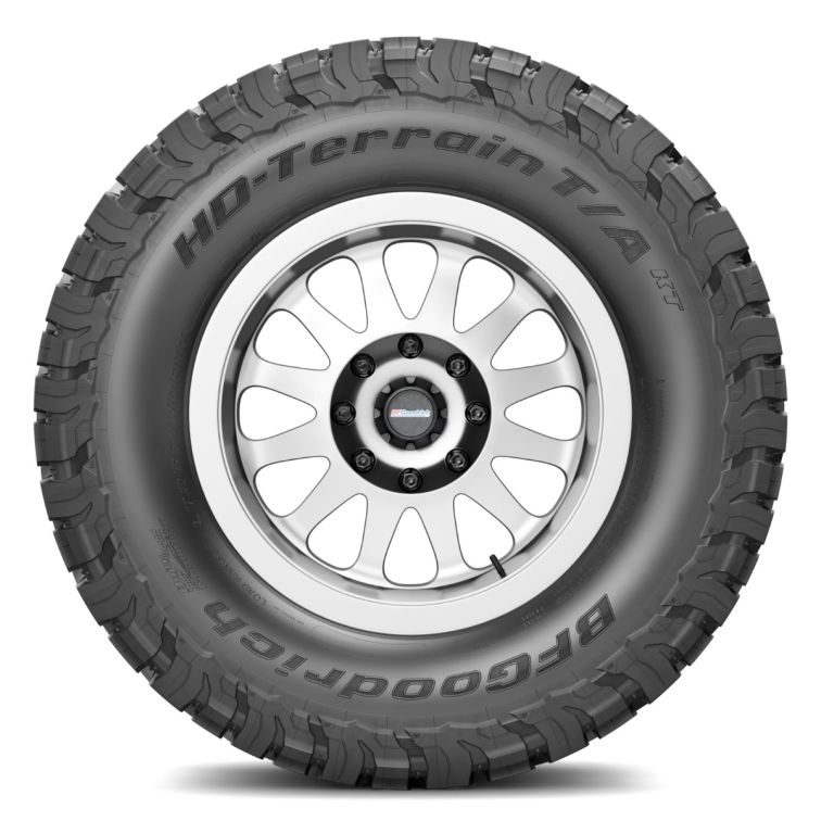 BFGoodrich HD-Terrain T/A KT All Season