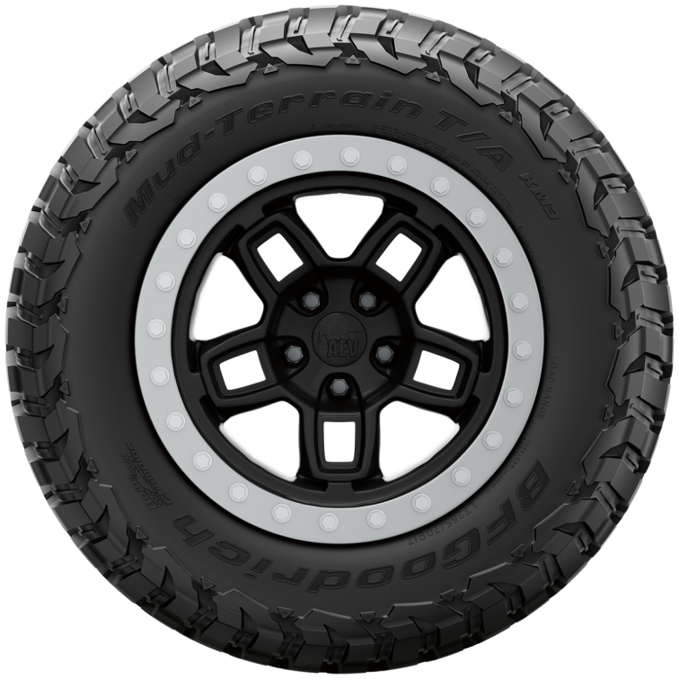 BFGoodrich Mud Terrain T/A KM3 Mud Terrain