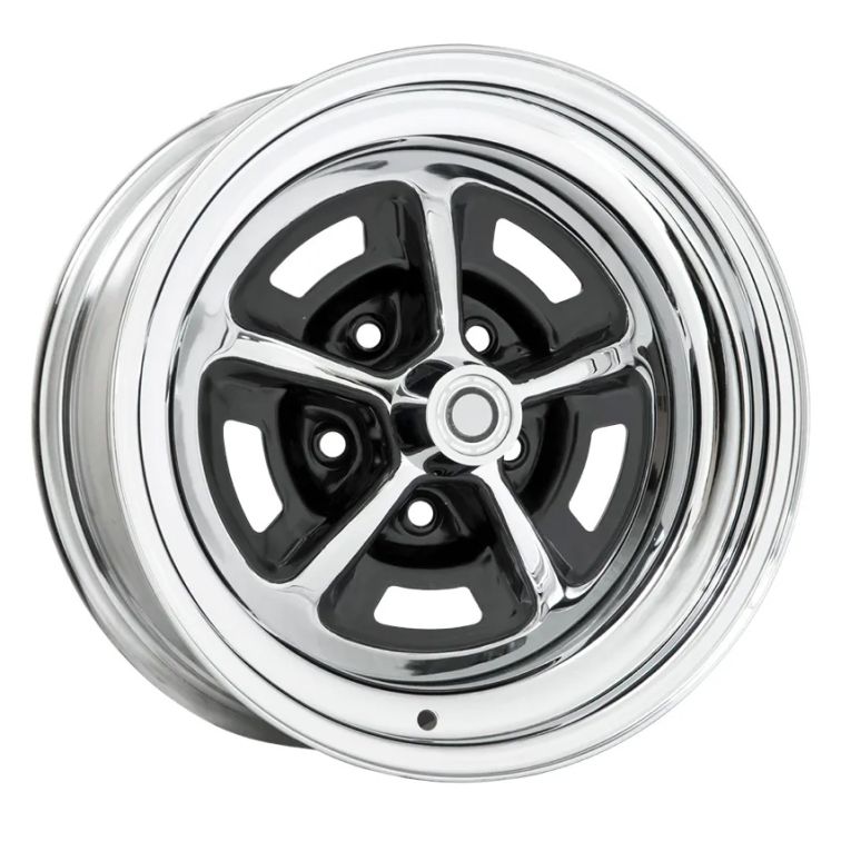 Boyd Coddington 54 Series Magnum 500  Chrome
