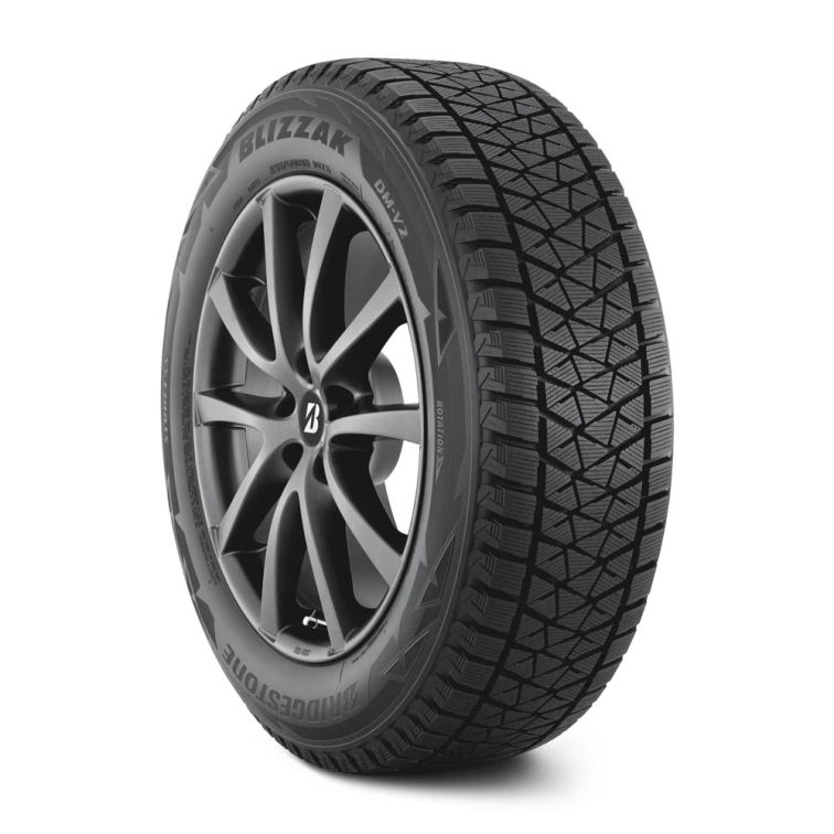 Bridgestone BLIZZAK DM-V2 Winter