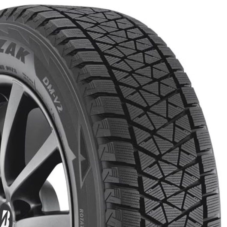 Bridgestone BLIZZAK DM-V2 Winter