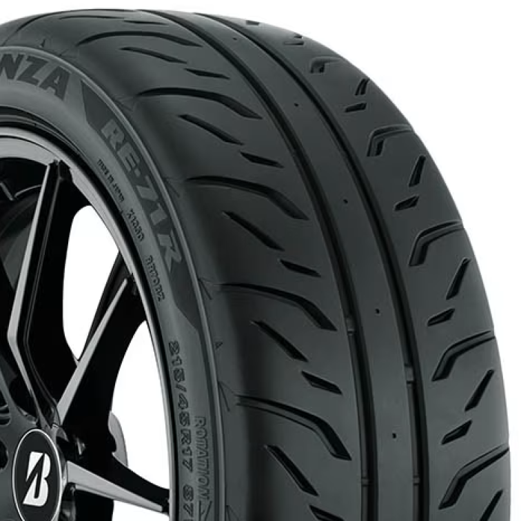 Bridgestone POTENZA RE71R Tires for Sale | WheelHero