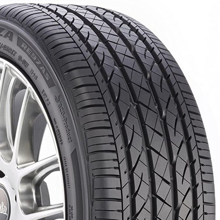 Bridgestone POTENZA RE97AS RFT Ultra High Performance