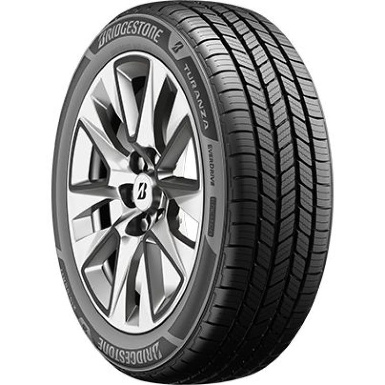 Bridgestone TURANZA EVERDRIVE Tires for Sale | WheelHero
