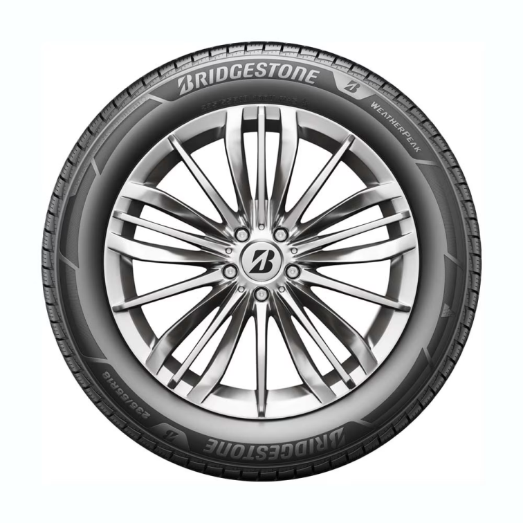 Bridgestone WEATHERPEAK All Season