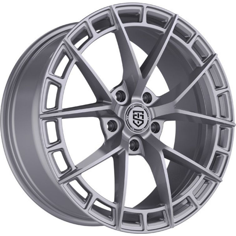 TIS Motorsports 504S  Gloss Silver