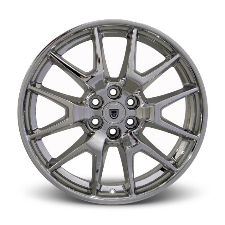 OE CA12  Chrome