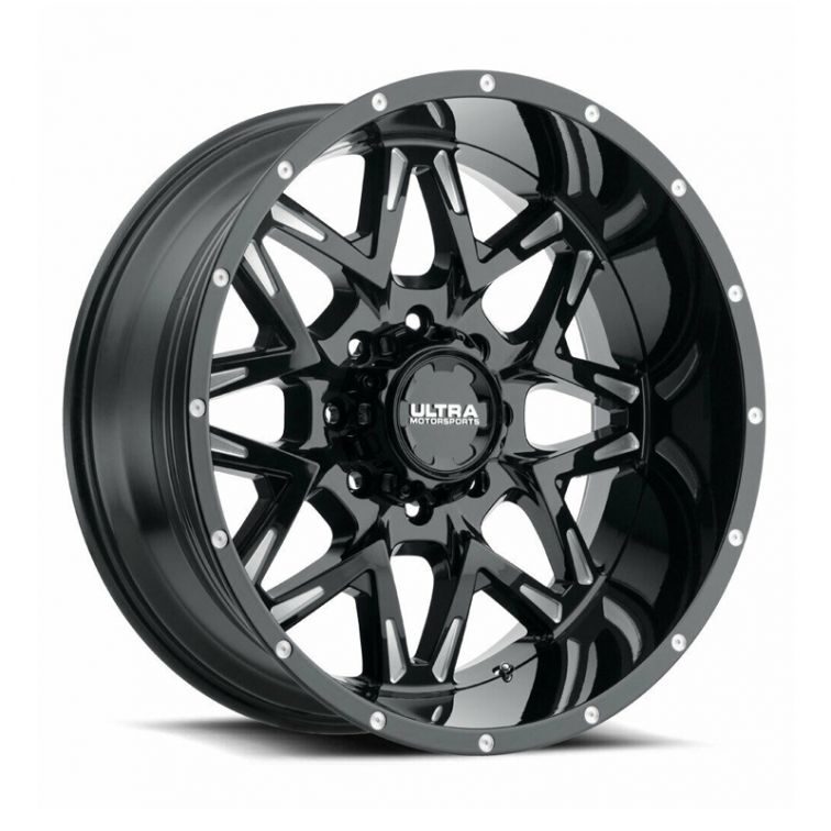 Ultra 254BM Carnivore  Black