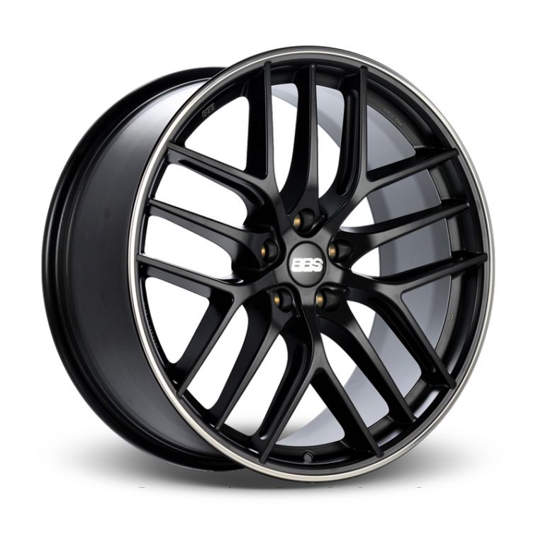 BBS CCR Flow Formed  Black