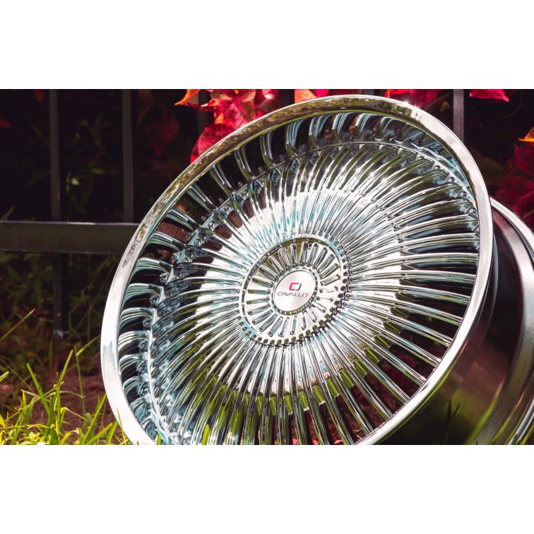 Cavallo CLV-41  Chrome