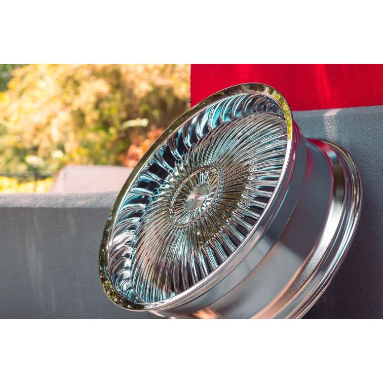 Cavallo CLV-41  Chrome