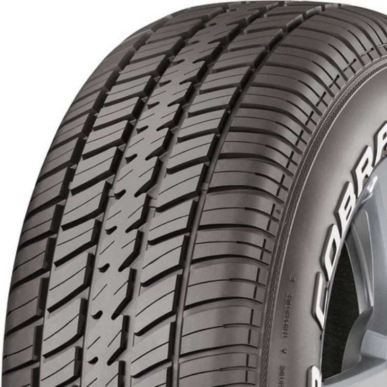 Cooper Cobra Radial G/T Cosmetic Performance