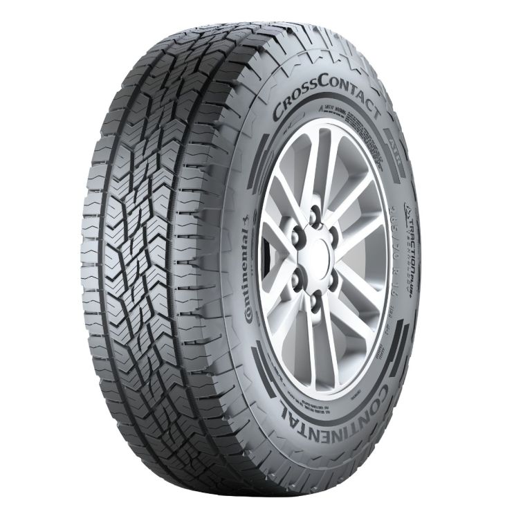 Continental CrossContact ATR All Terrain