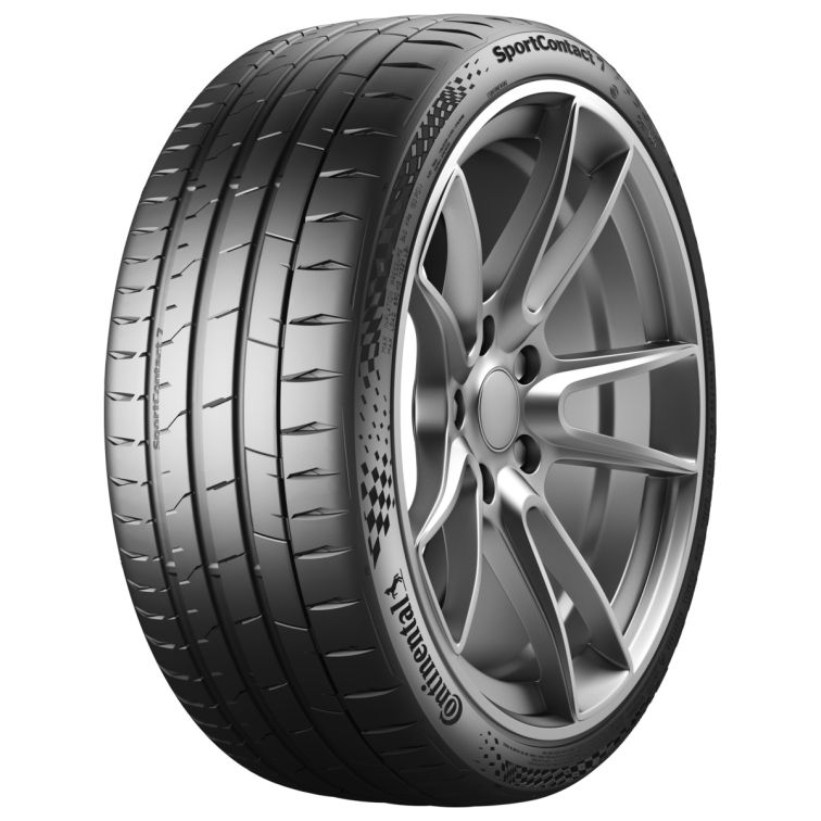 Continental SportContact 7 Ultra High Performance