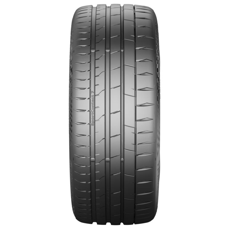 Continental SportContact 7 Ultra High Performance