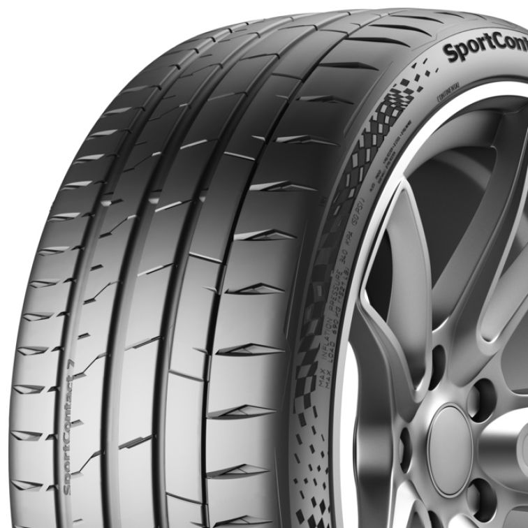 Continental SportContact 7 Ultra High Performance