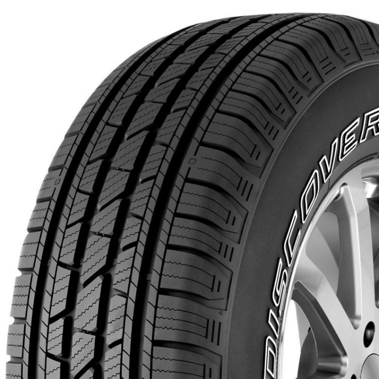 Cooper Discoverer SRX LE All Season