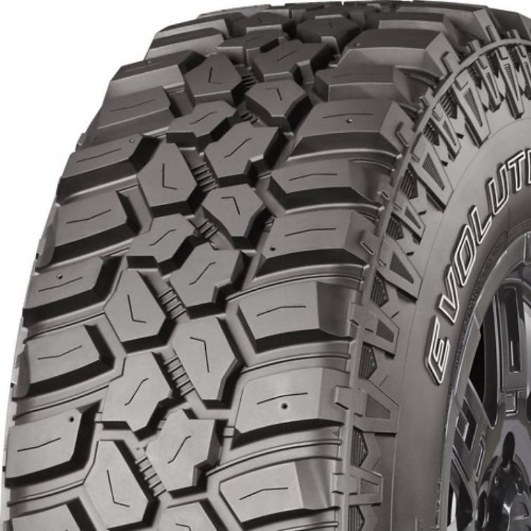 Cooper Evolution M/T Mud Terrain
