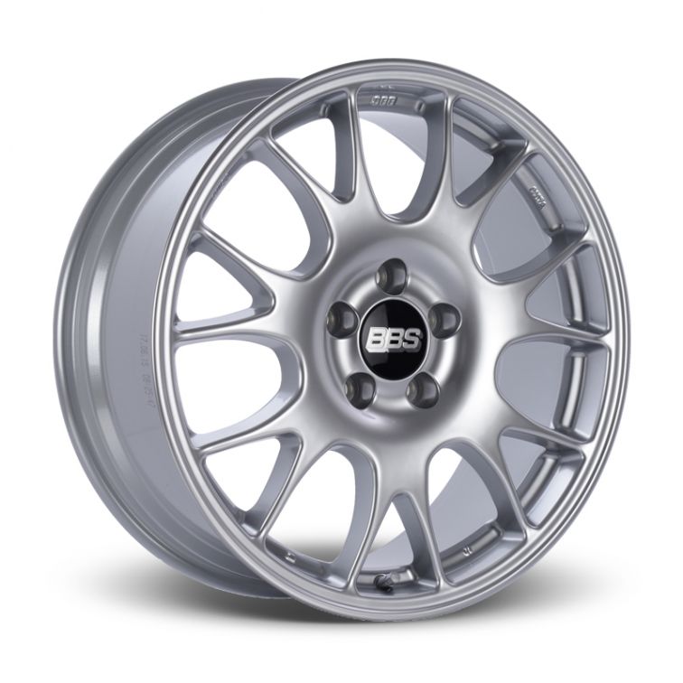 BBS CO  Diamond Silver