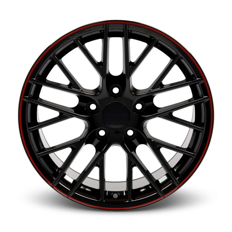 OE CV08  Black