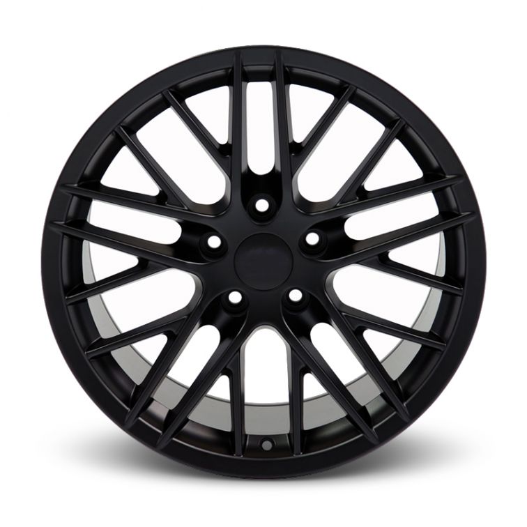 OE CV08  Satin Black