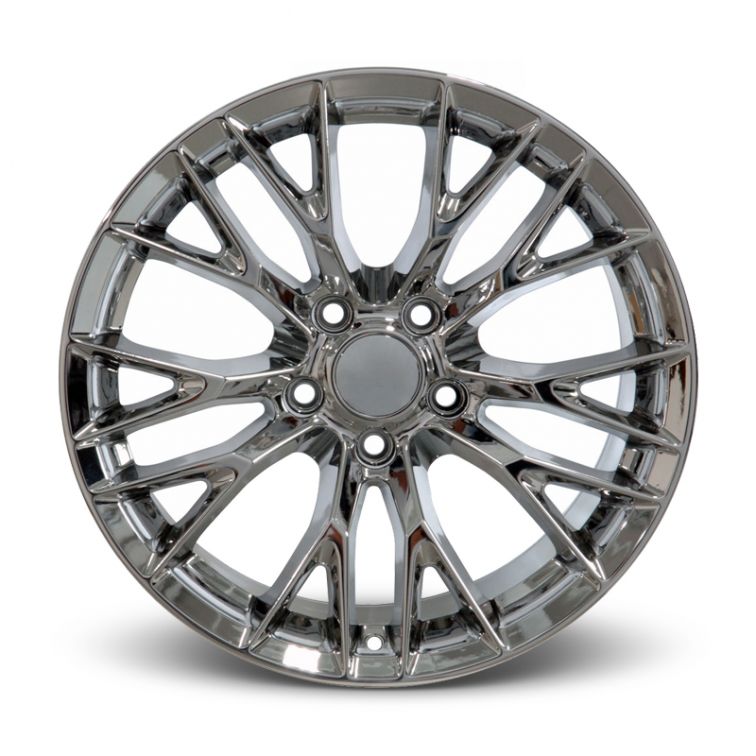 OE CV22  Chrome
