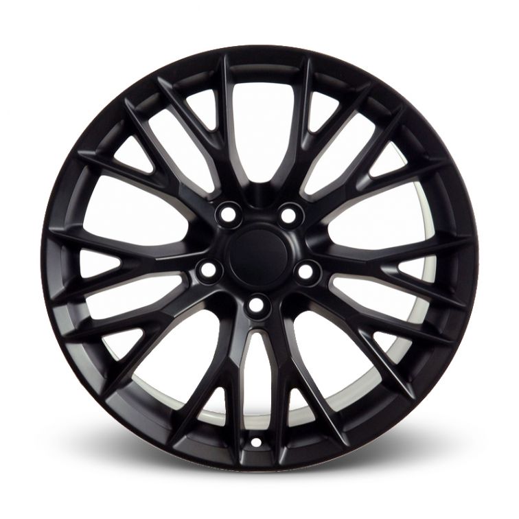 OE CV22  Satin Black