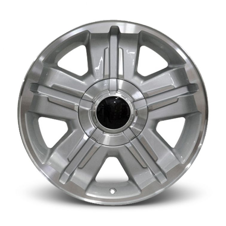 OE CV88  Silver Machined