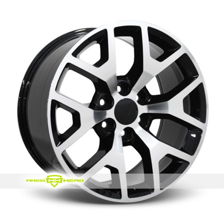 OE CV92  Machined