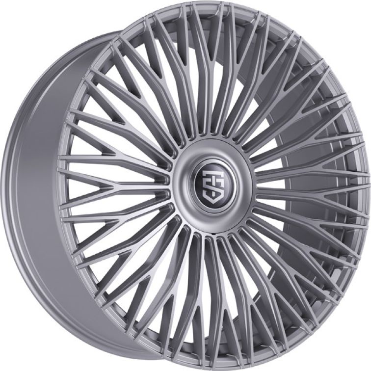 TIS Motorsports 507S  Gloss Silver