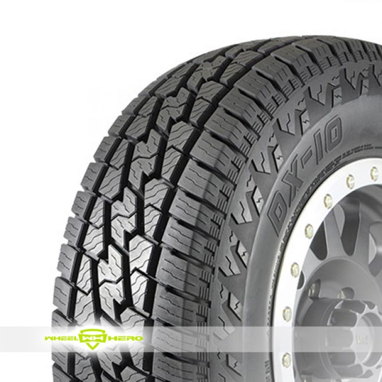 Delinte DX10 Bandit AT All Terrain