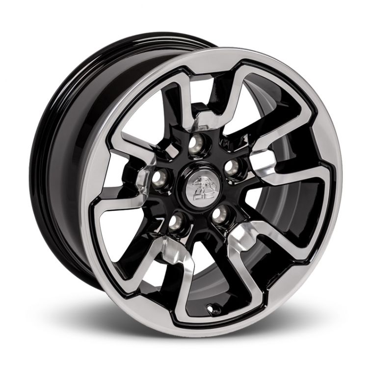 OE DG55  Polished with Painted Inlay