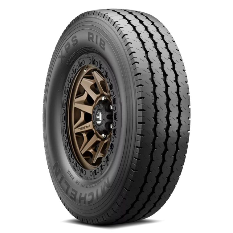 Michelin XPS Rib Summer
