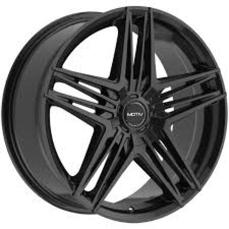Motiv 440B  Black