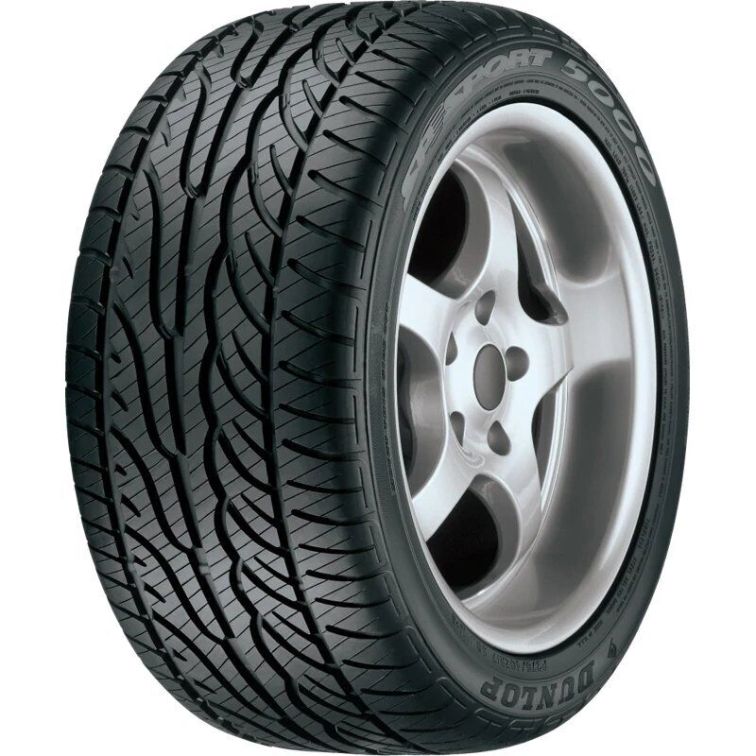Dunlop SP SPORT 5000 Performance All Season