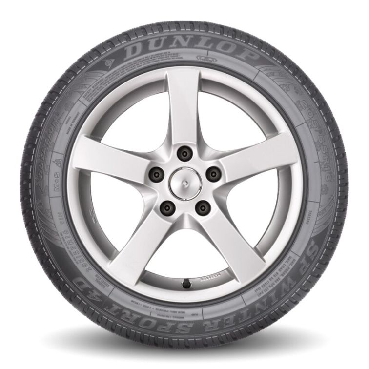 Dunlop SP WINTER SPORT 4D ROF Winter