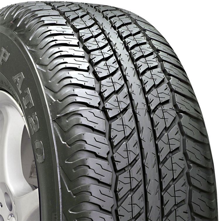 Dunlop GRANDTREK AT20 Standard Touring