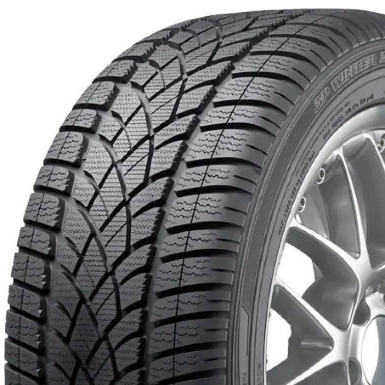 Dunlop SP WINTER SPORT 3D ROF Winter Studless