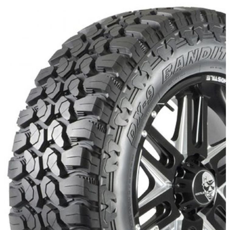 Delinte DX9 MT Mud Terrain
