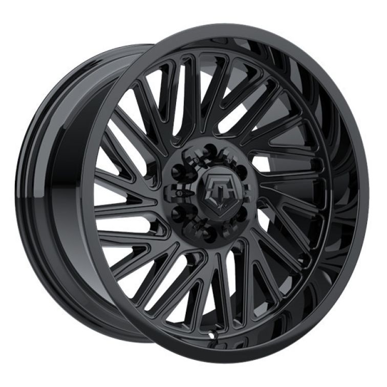 TIS 553B  Gloss Black
