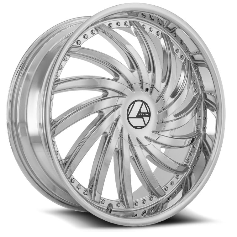 Azara AZA-508  Chrome