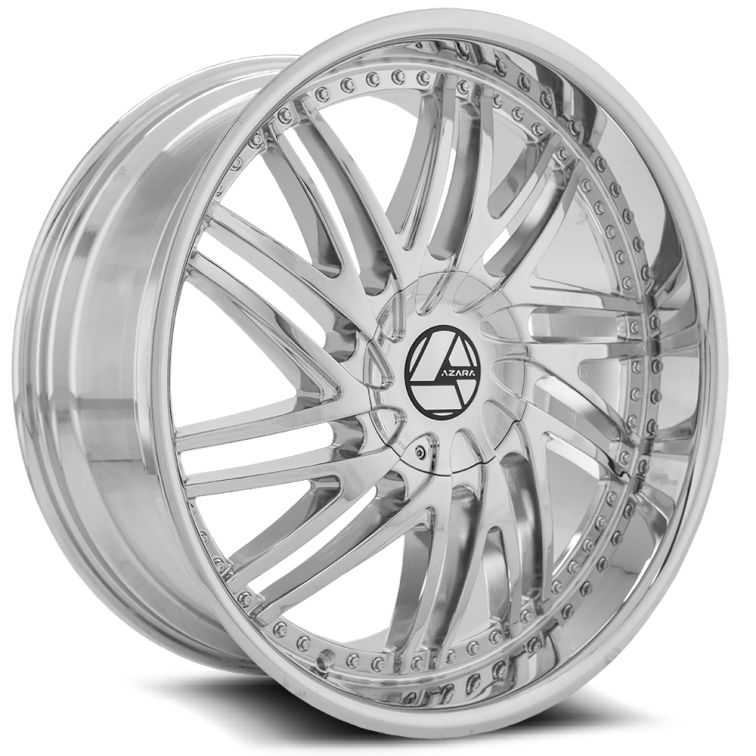 Azara AZA-509  Chrome