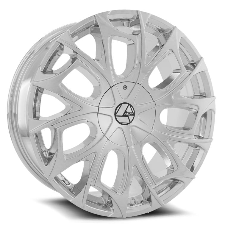 Azara AZA-512  Chrome