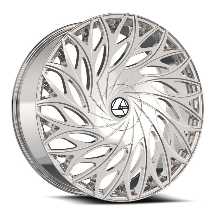 Azara AZA-525  Chrome
