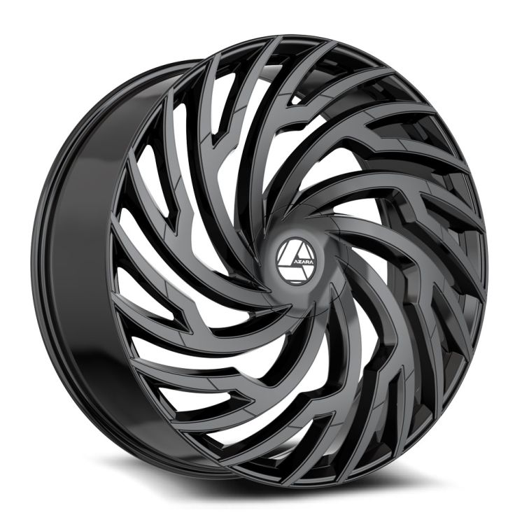 Azara AZA-536  Gloss Black